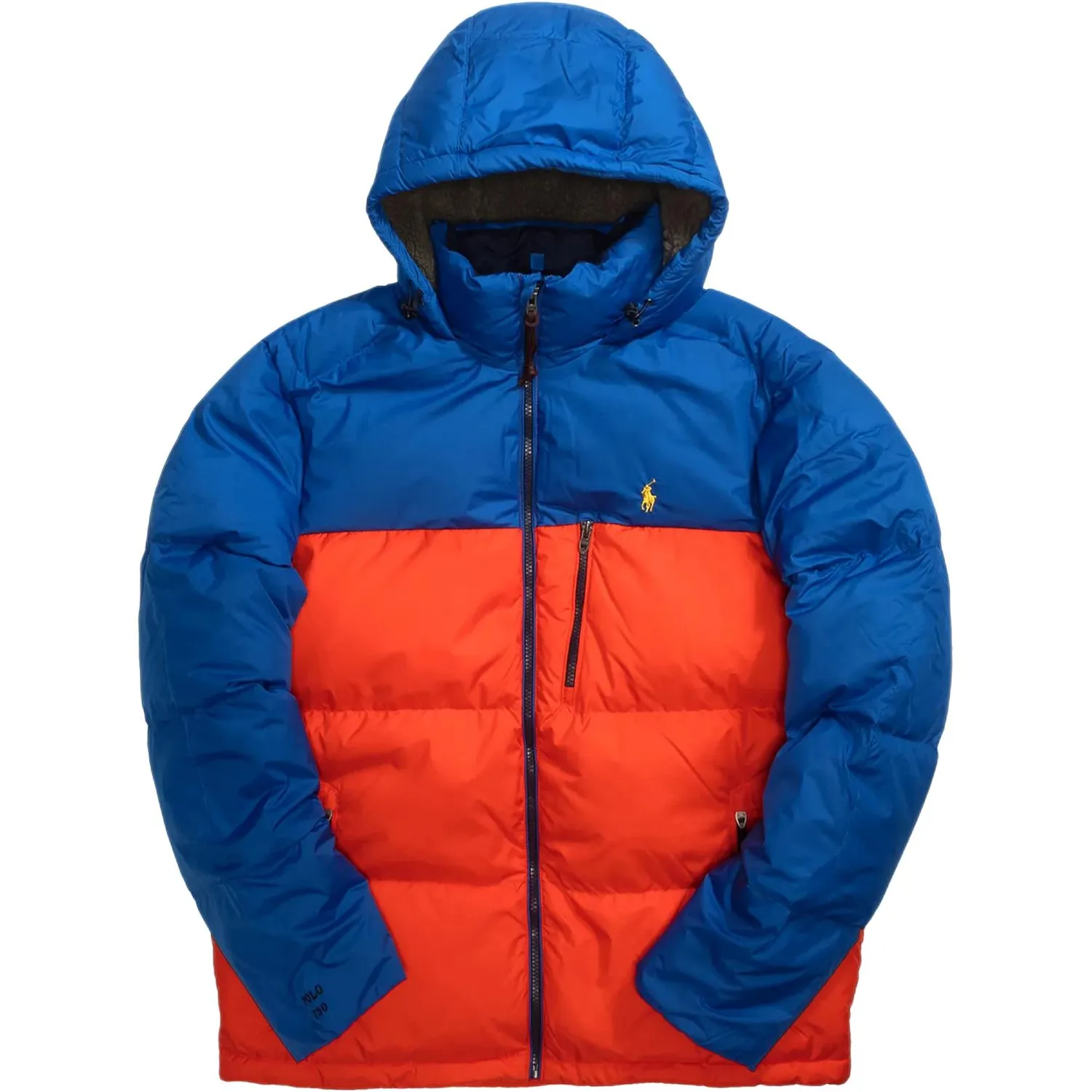 Мужская пуховая куртка Polo Ralph Lauren, Multicolor