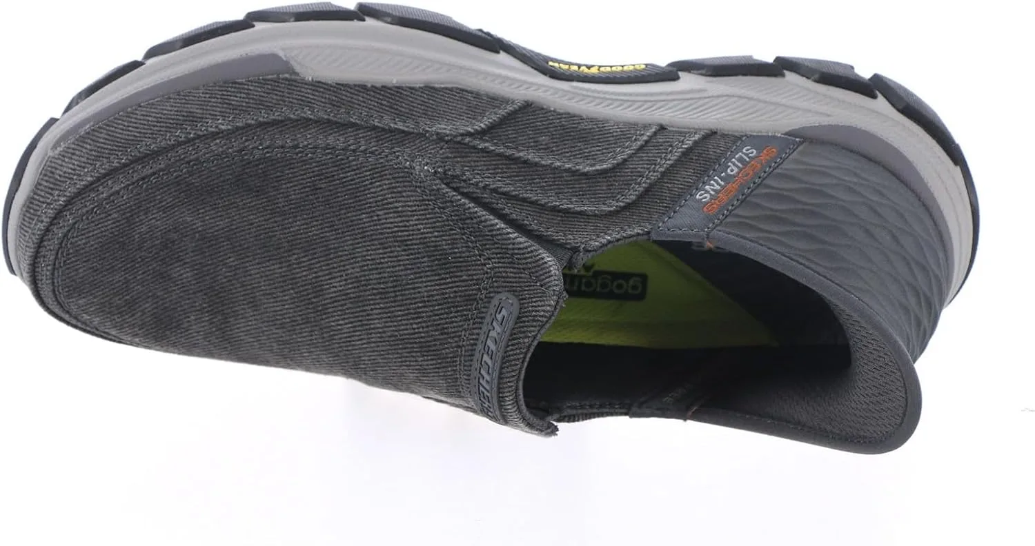 Мужские лоферы Skechers Respected Holmgren — фото 2