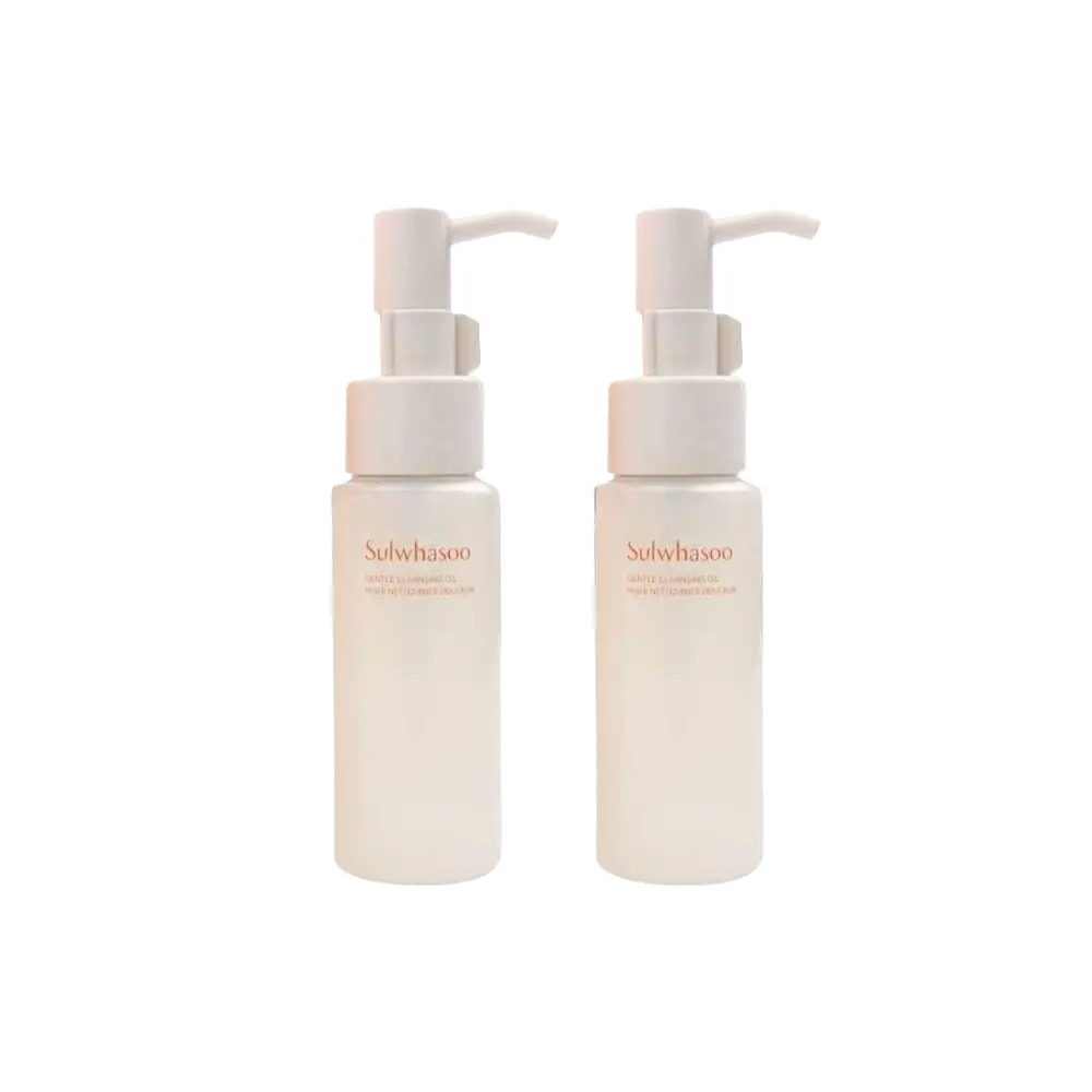 

Мягкое очищающее масло Clean 50мл*2 для жирной, сухой, чувствительной, комбинированной и нормальной кожи Sulwhasoo