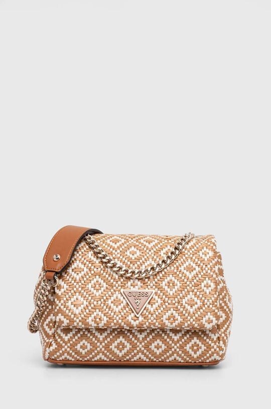 

Сумка Guess, бежевый