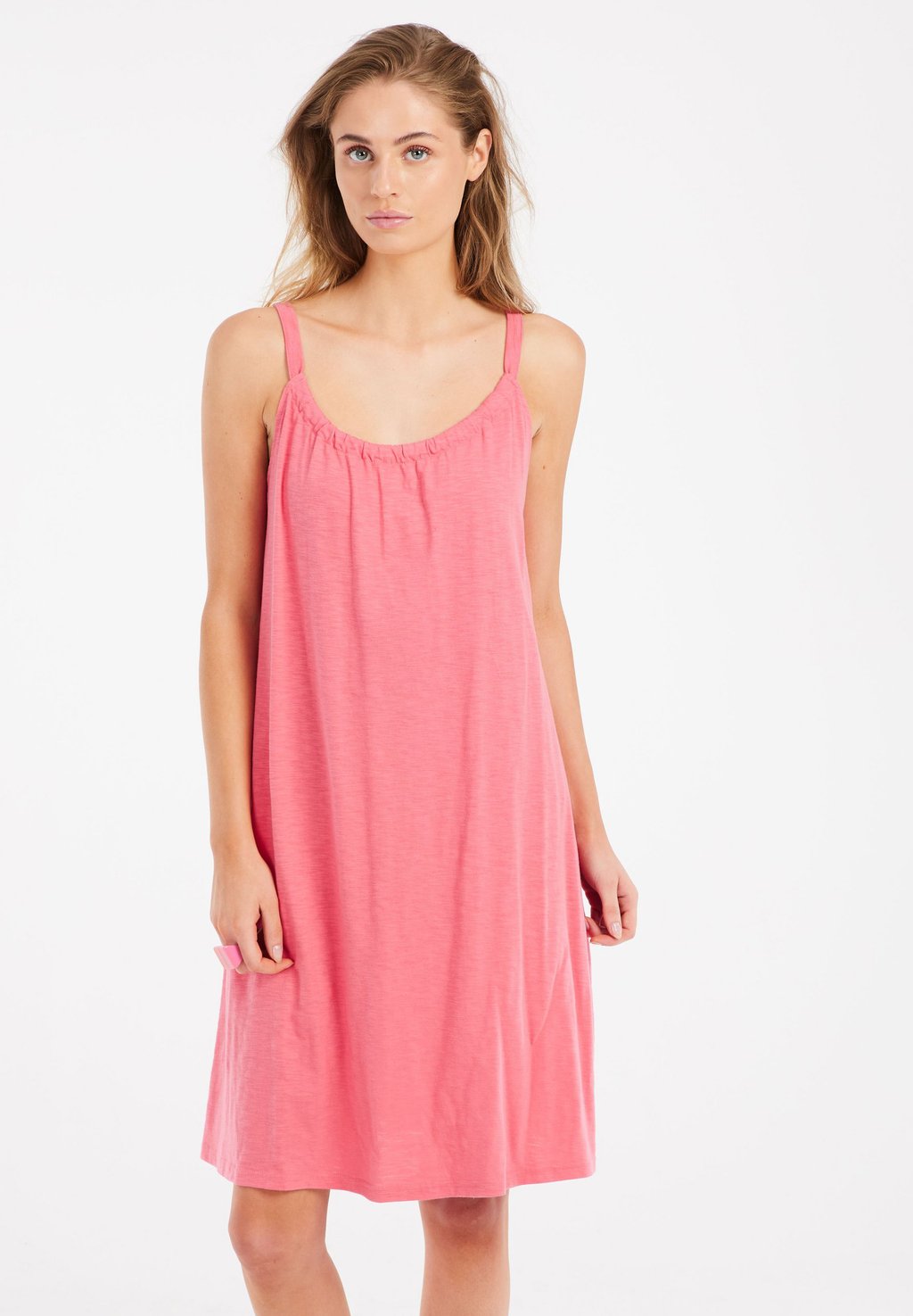 

Повседневное платье Protest, фуксия