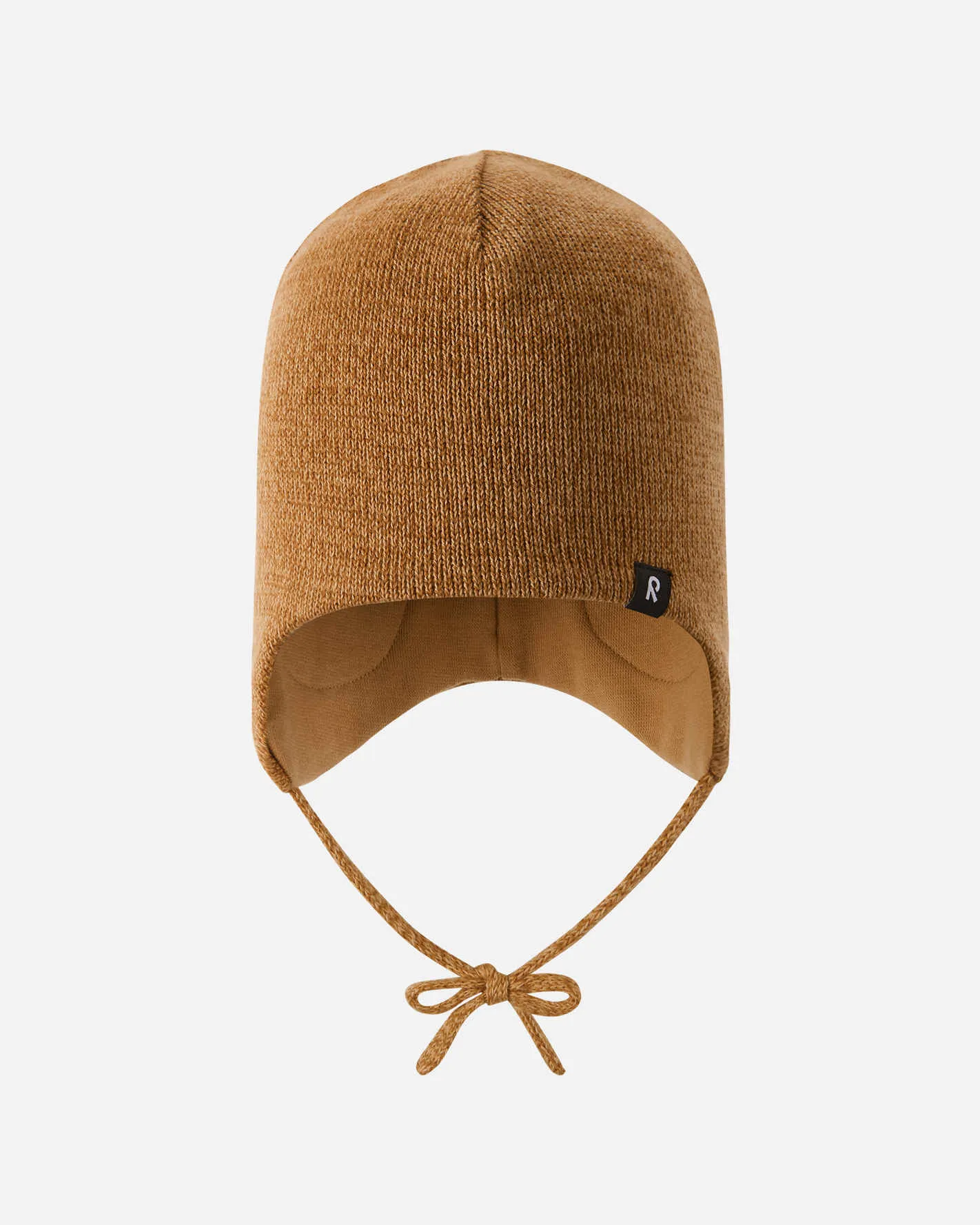 

Шапочка для малышей Latvat Reima, цвет Peanut Brown
