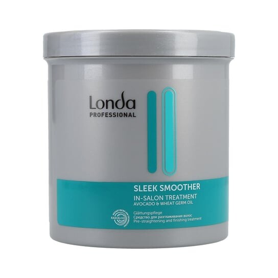 Профессиональное разглаживающее средство для волос, 750 мл Londa, Sleek Smoother In-Salon — фото 2