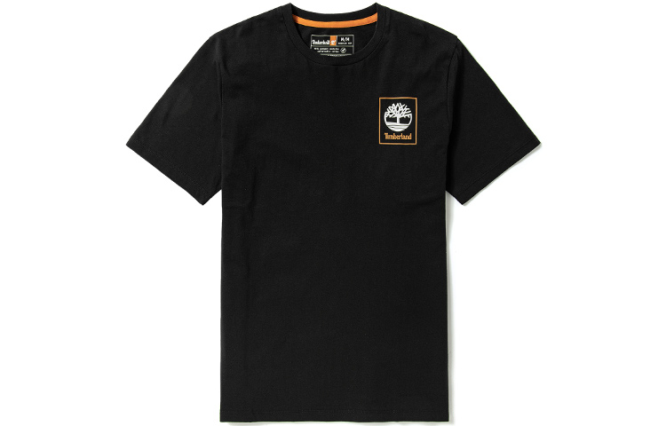 

Футболка мужская Black Timberland