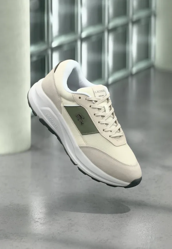 Кроссовки для бега Lacoste, Off White/Khaki