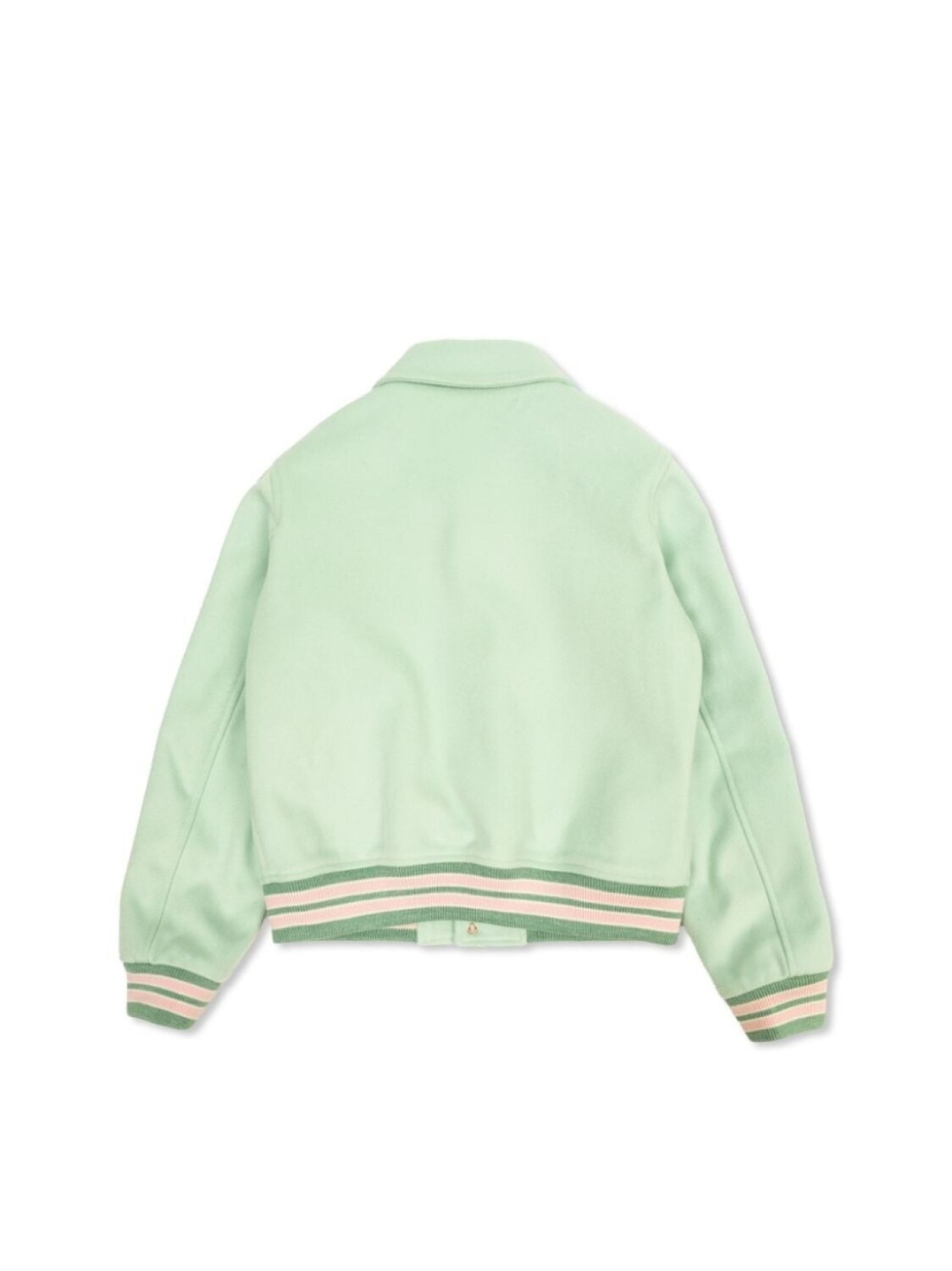 

AMIRI KIDS куртка «Кости», зеленый
