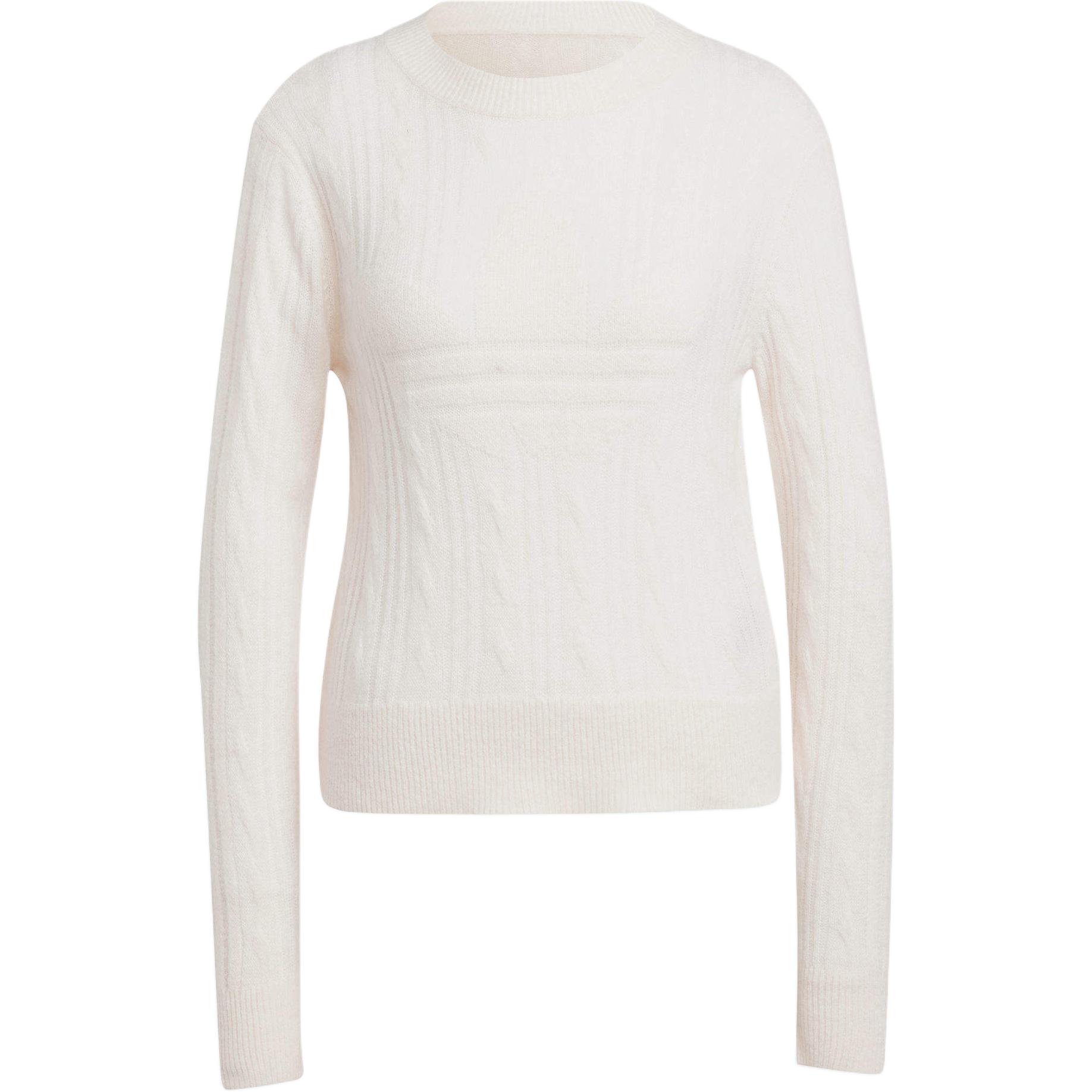 

Свитер Trefoil Adidas Originals, розовый