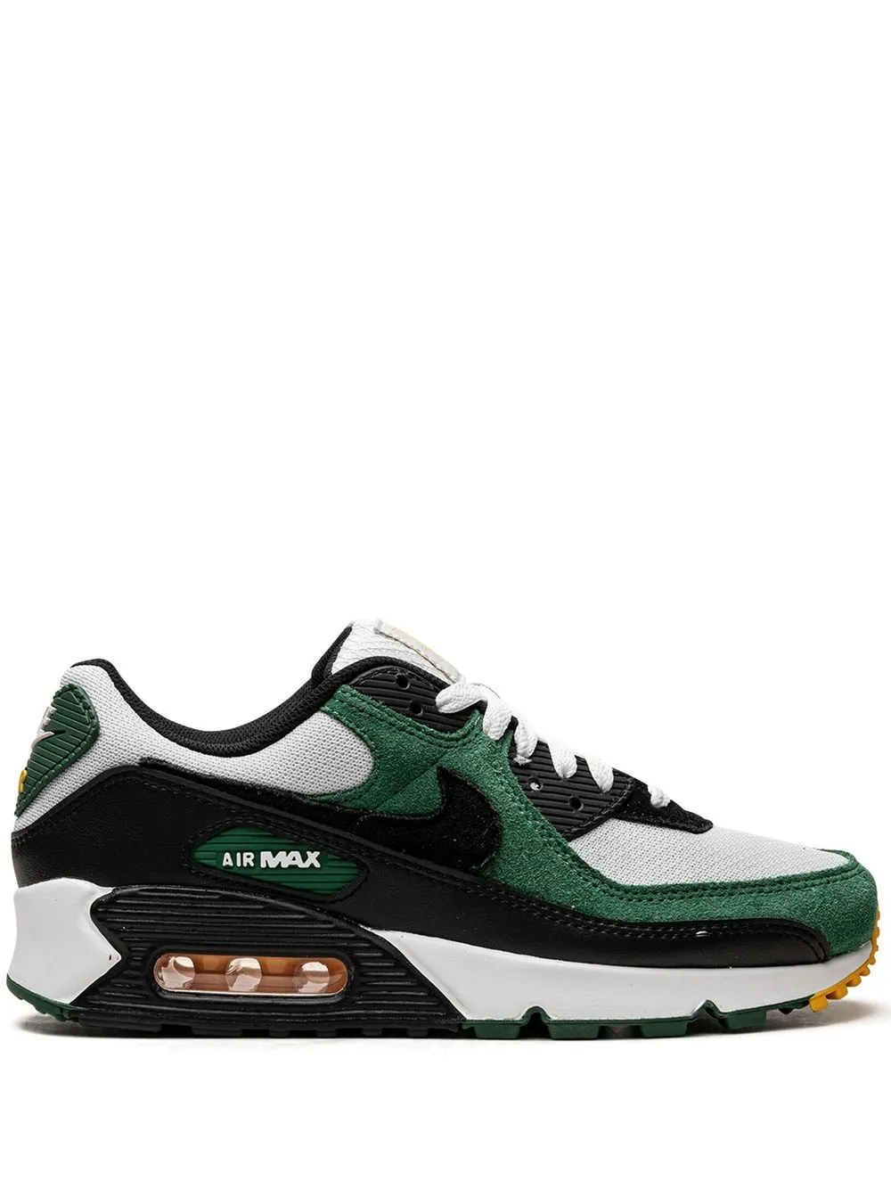 

Кроссовки Air Max 90 Nike, зеленый