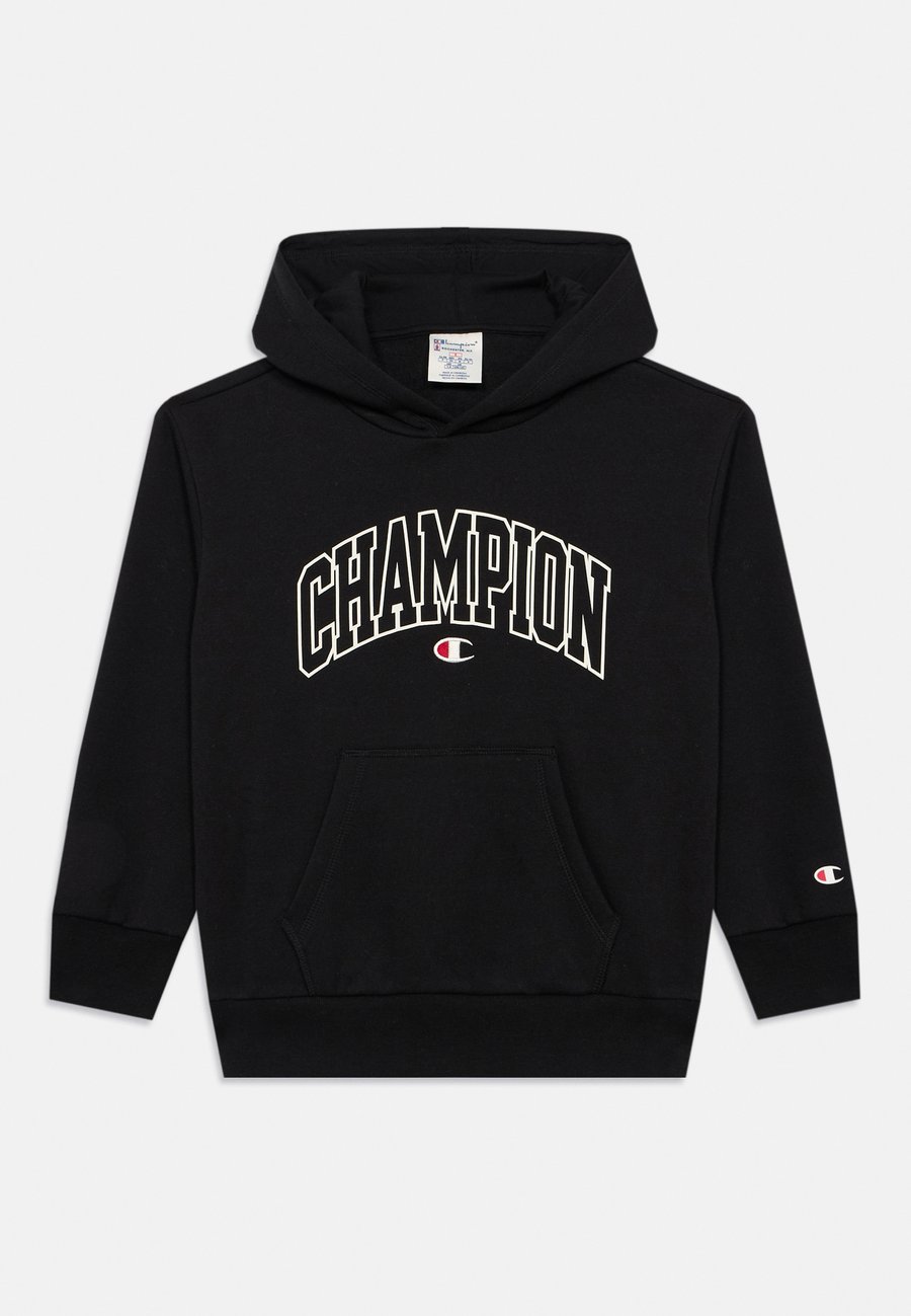 

Худи Champion COLLEGE HOODIE LARGE LOGO UNISEX, Black