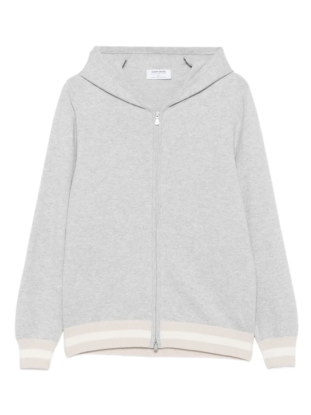 

Спортивный костюм с капюшоном из коллаборации с Casa Frumoasa Gran Sasso, серый