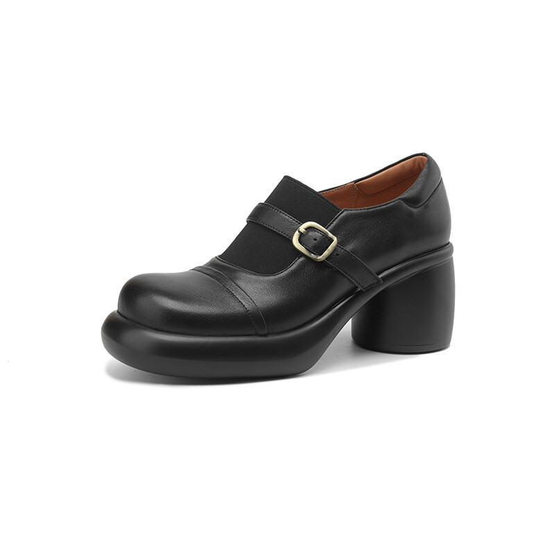 

Туфли Bai Shiting Women's Casual Shoes Women's, коричневый
