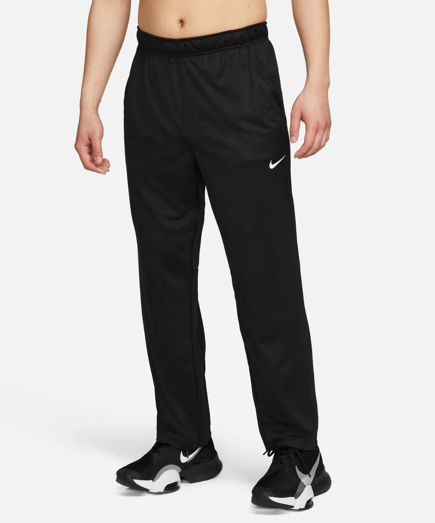 Мужские спортивные брюки NIKE DF Totality чёрные