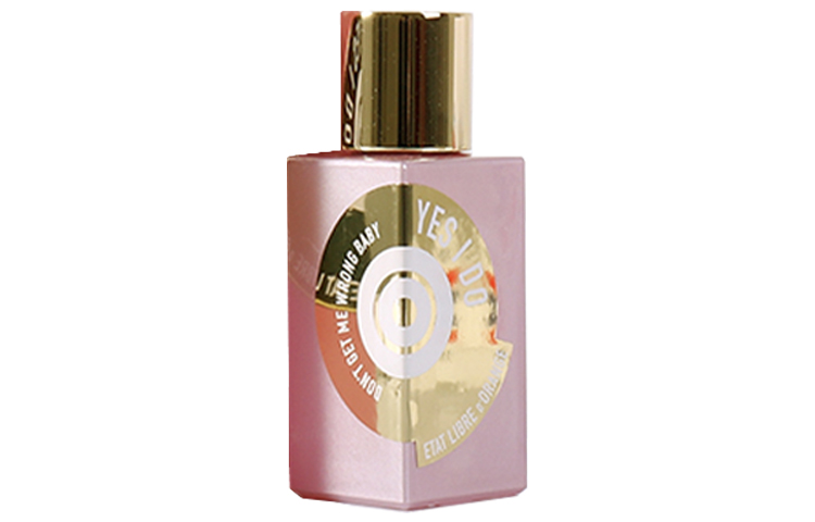 Духи eau de parfum floral fruity accord amber jasmine 30ml/50ml/100ml Etat Libre D'Orange — фото 4