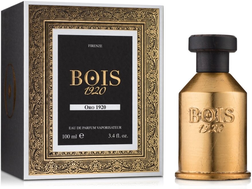 

Bois 1920 Oro 1920 парфюмированная вода 100 мл унисекс