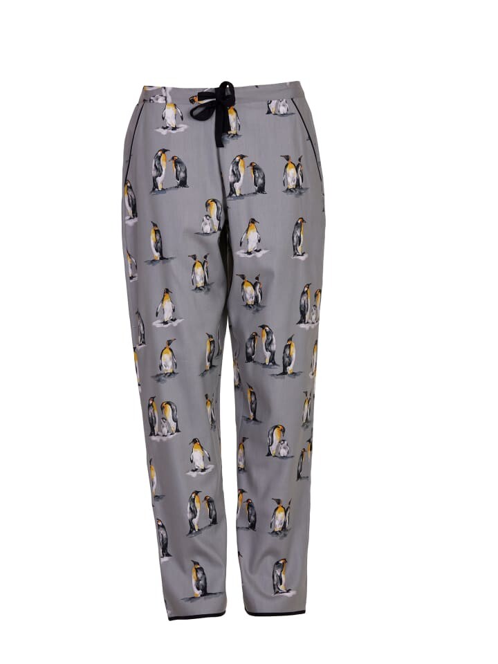

Пижама Cyberjammies hose Parker, серый