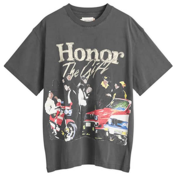 

Футболка Shift Honor The Gift, черный