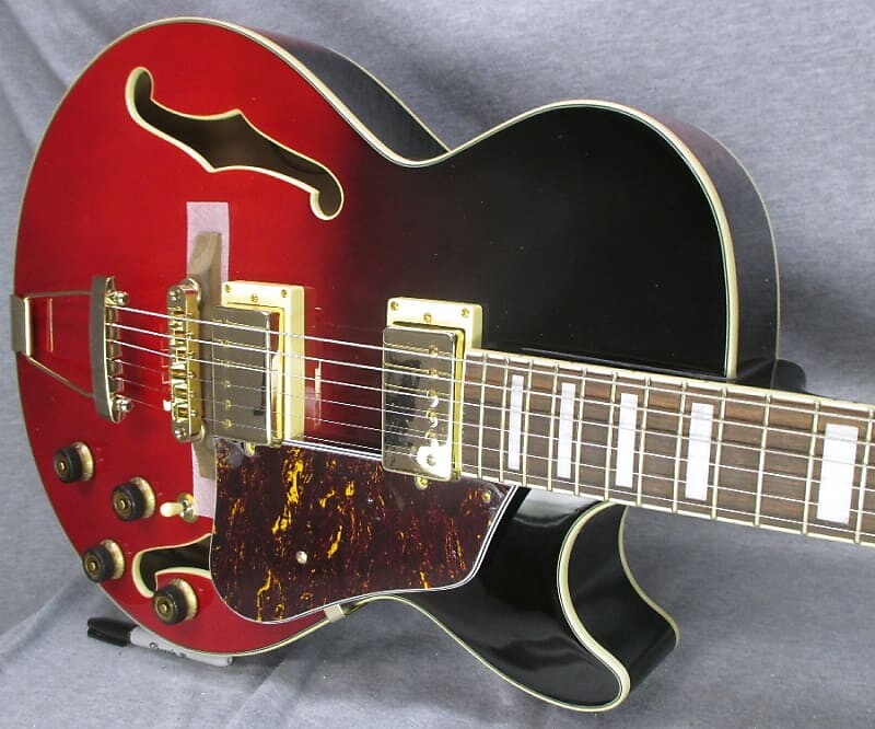 

Электрогитара Ibanez Artcore AG75G-SCG