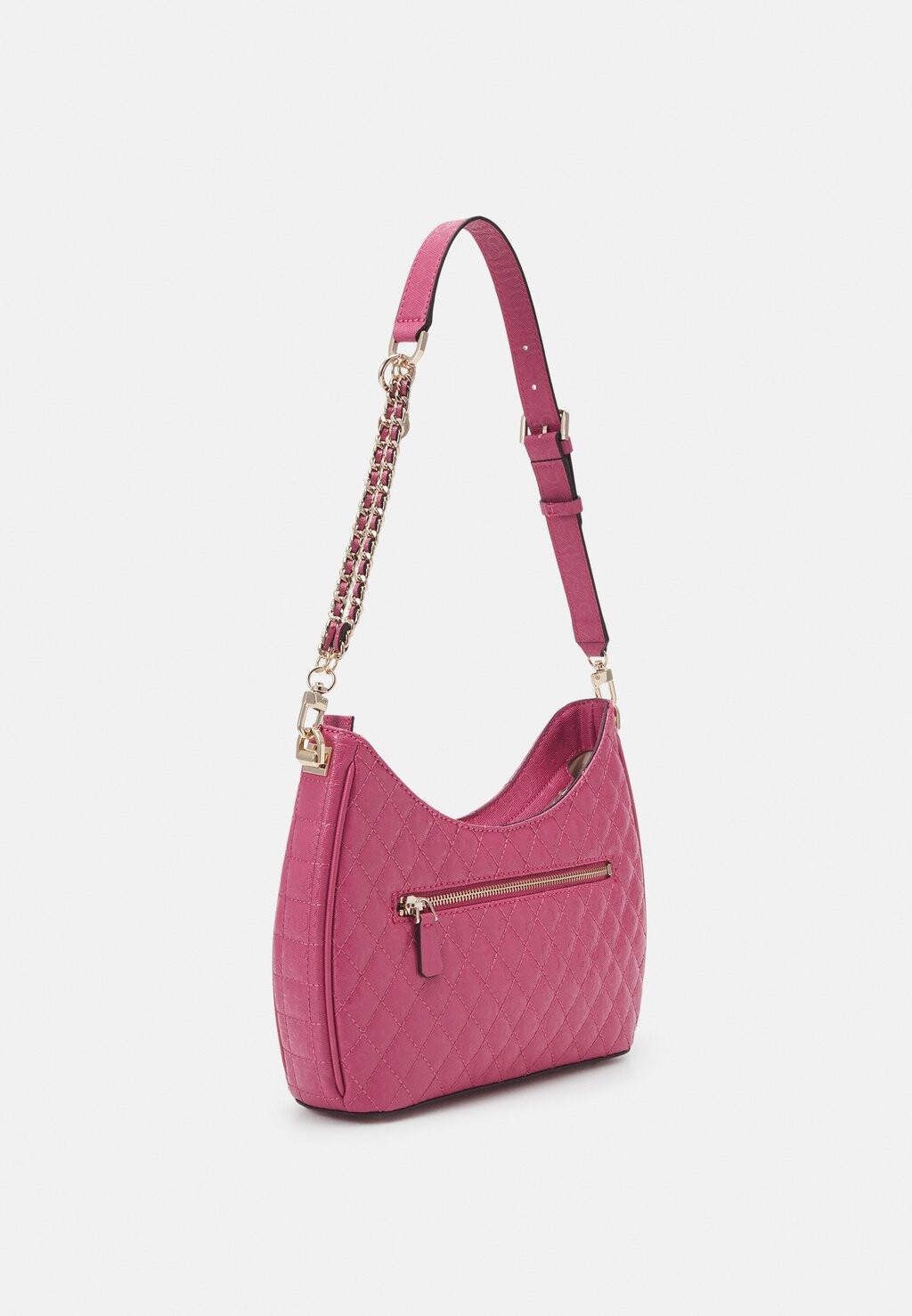 

Сумка через плечо YARMILLA Guess, розовый