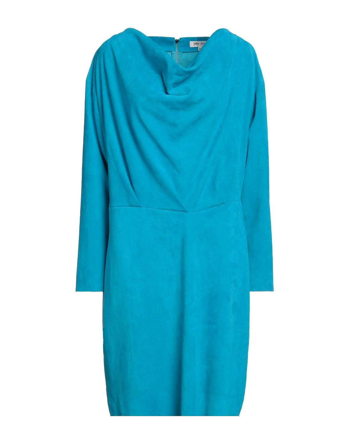 

Мини-платье Jitrois, бирюзовый