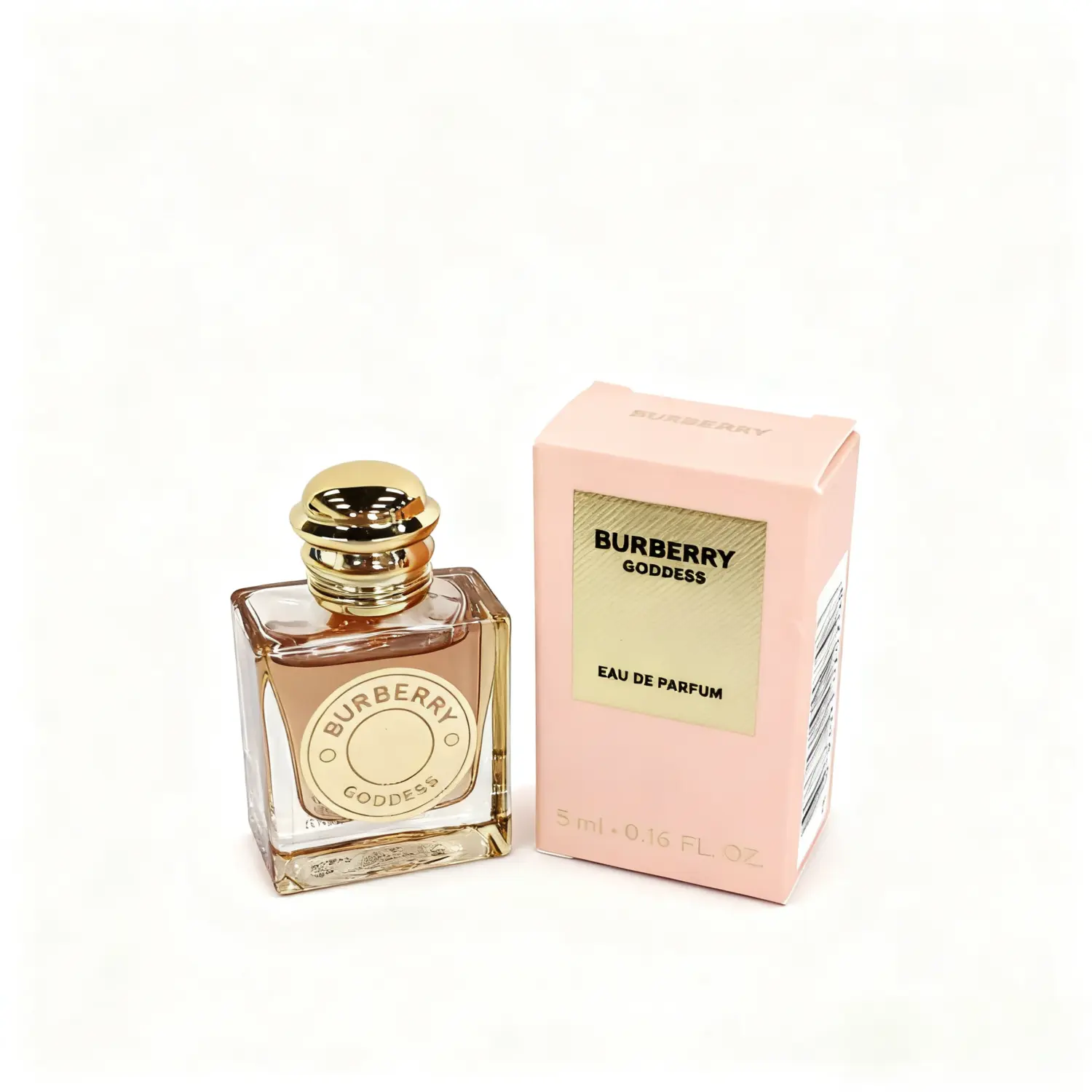 

Goddess Eau De Parfum пробный набор Eau De Parfum EDP Vanilla Caviar 10мл/10мл*2/10мл*3/10мл*5/10мл*8 Burberry