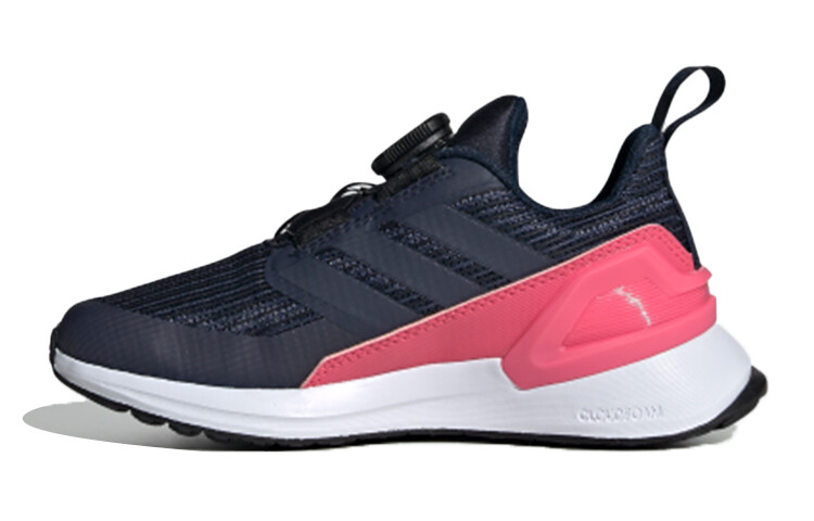 

Кроссовки adidas Rapida Kids Lifestyle Shoes Kids Low-top Blue/pink