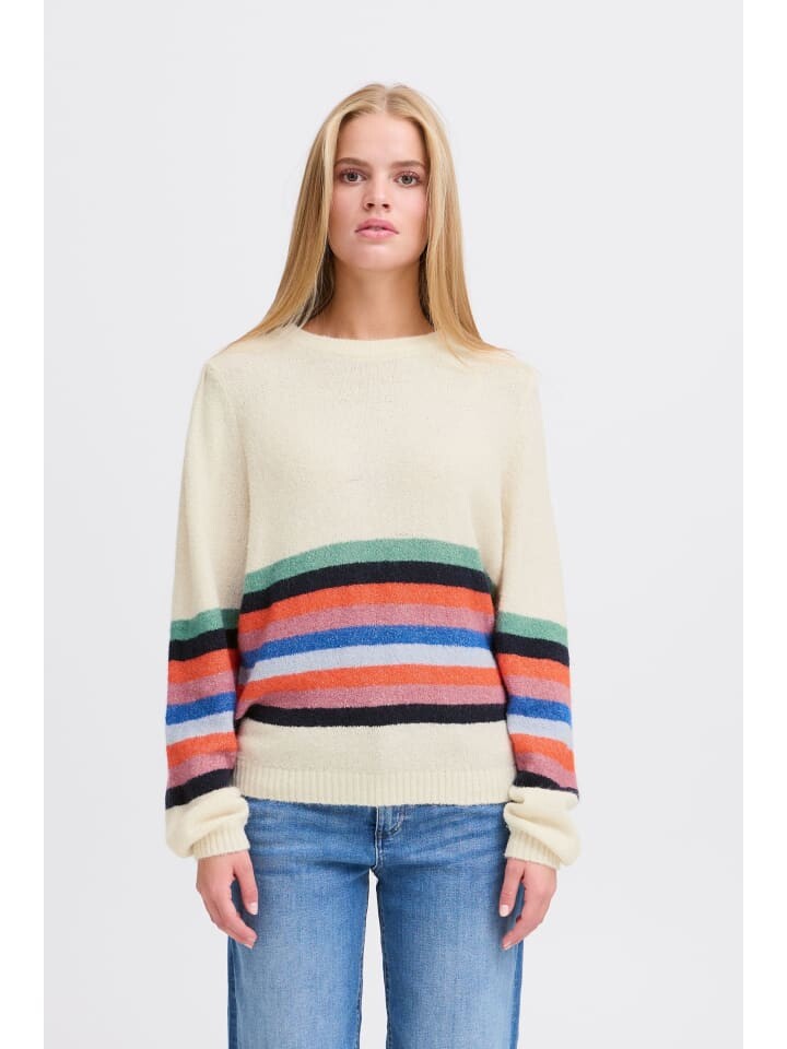 

Пуловер ICHI Strickpullover, красочный