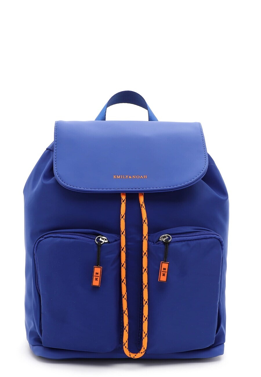 

Рюкзак Emily & Noah Backpack Beatrice, королевский синий