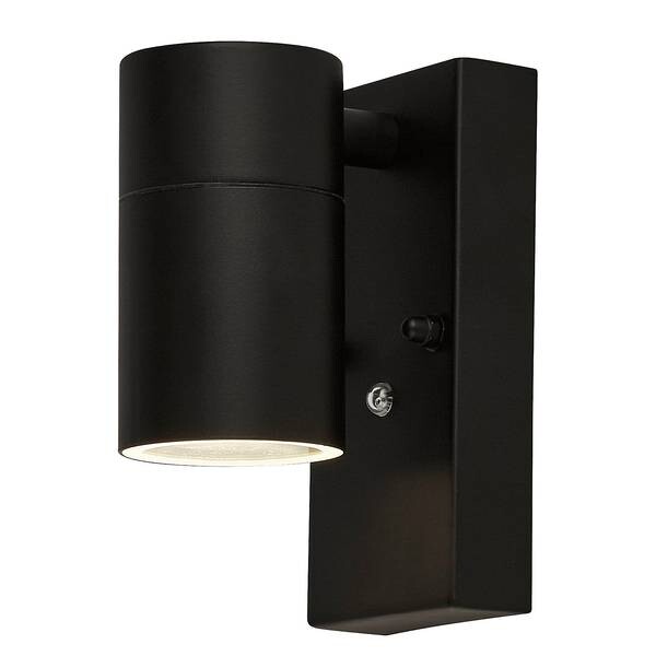 

Настенный светильник searchlight Outdoor, черный