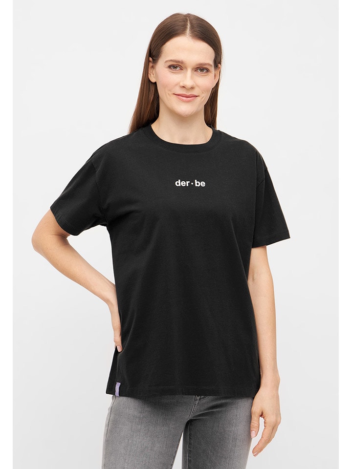 

Футболка Derbe, черный