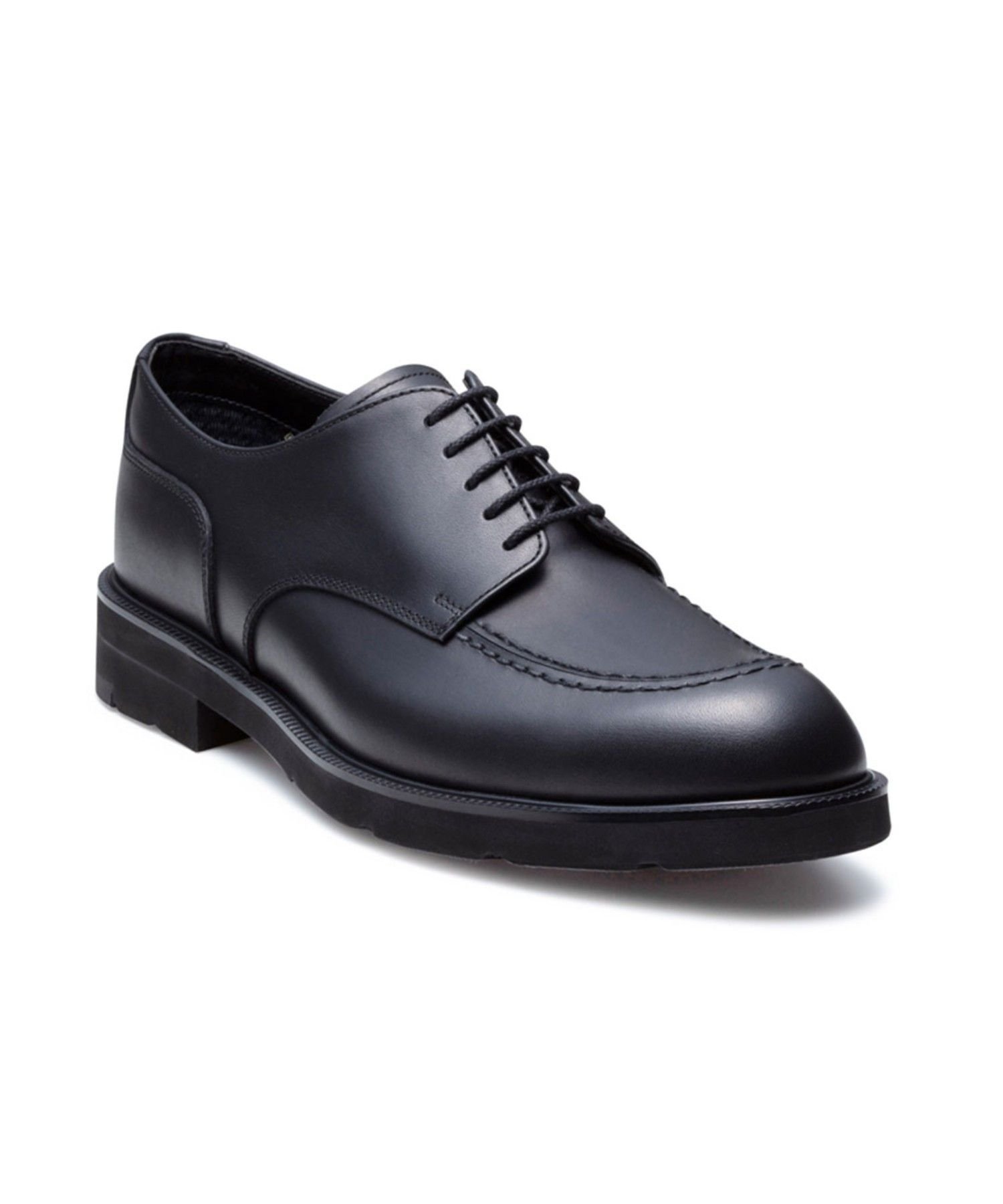Деловые туфли Regal 36HL U-tip GORE-TEX черного цвета Regal, black — фото 2