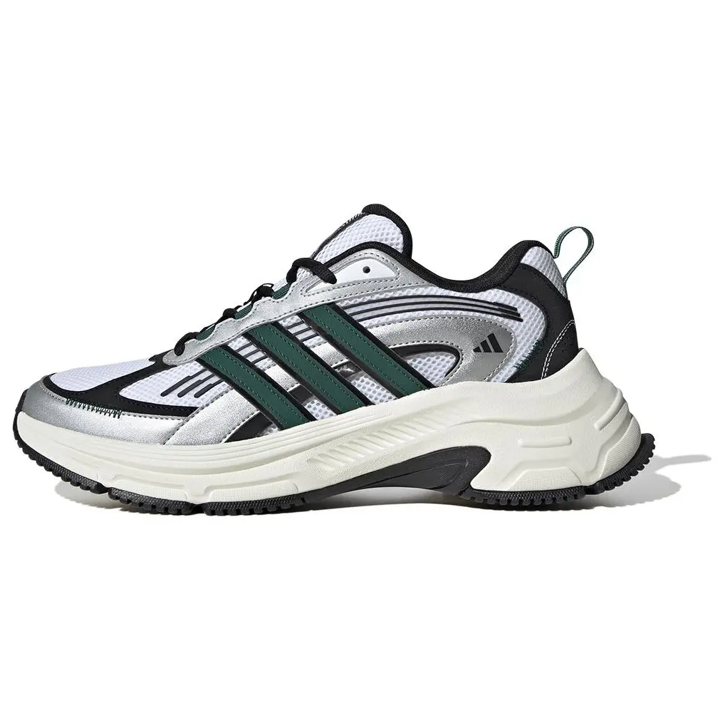 

Adidas Классические FC устойчивые к истиранию дышащие низкие кроссовки для бега унисекс серо-зеленые, цвет Gray Green