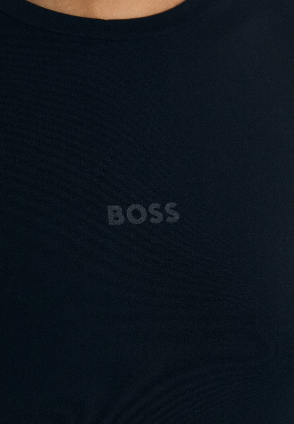 

Ночная рубашка BOSS, черный