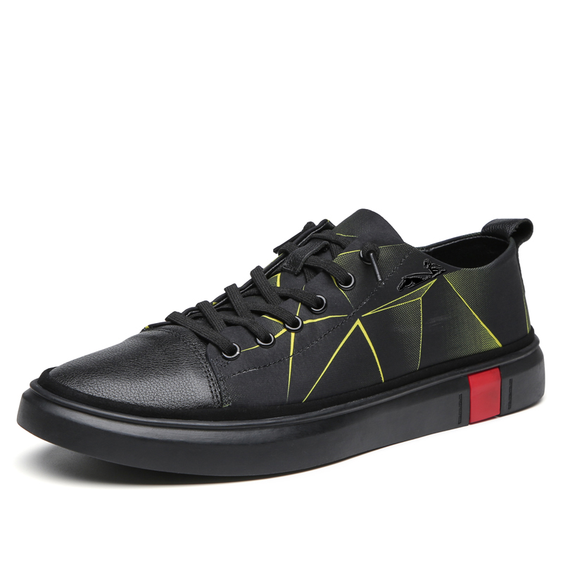 

Туфли Men"s Casual Men Low-Top черный British Knights