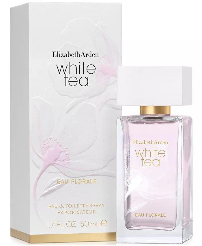 

Туалетная вода White Tea Eau Florale, 1,7 унции Elizabeth Arden