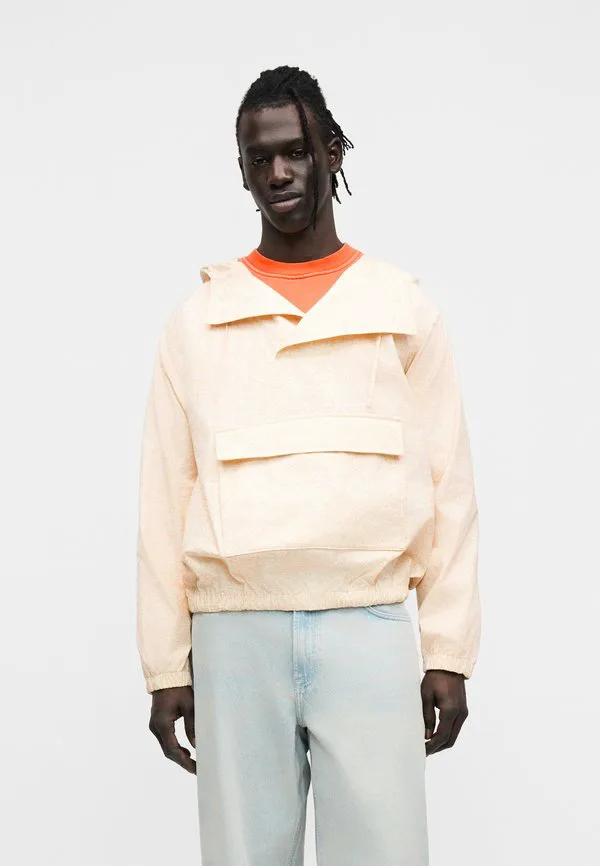 Легкая куртка Lacoste, Naturel Clair