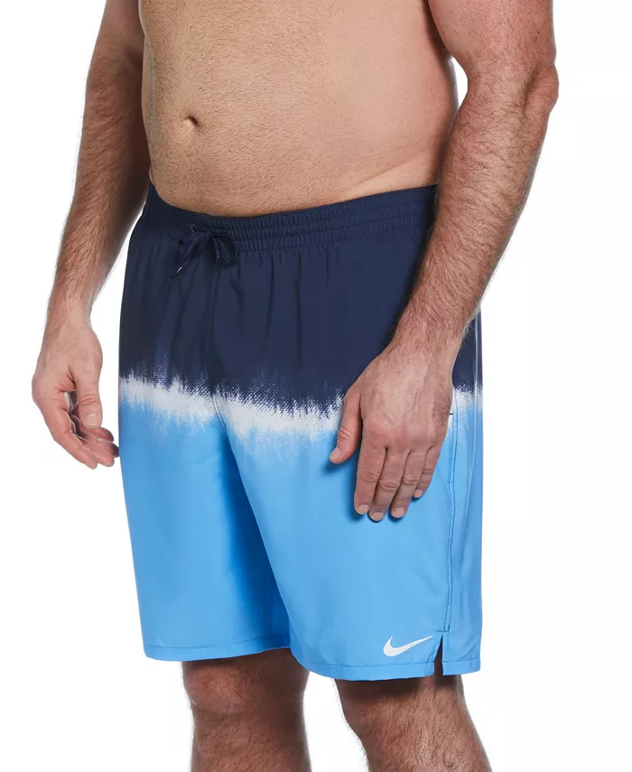 

Мужские плавки Ocean Merge Nike, синий