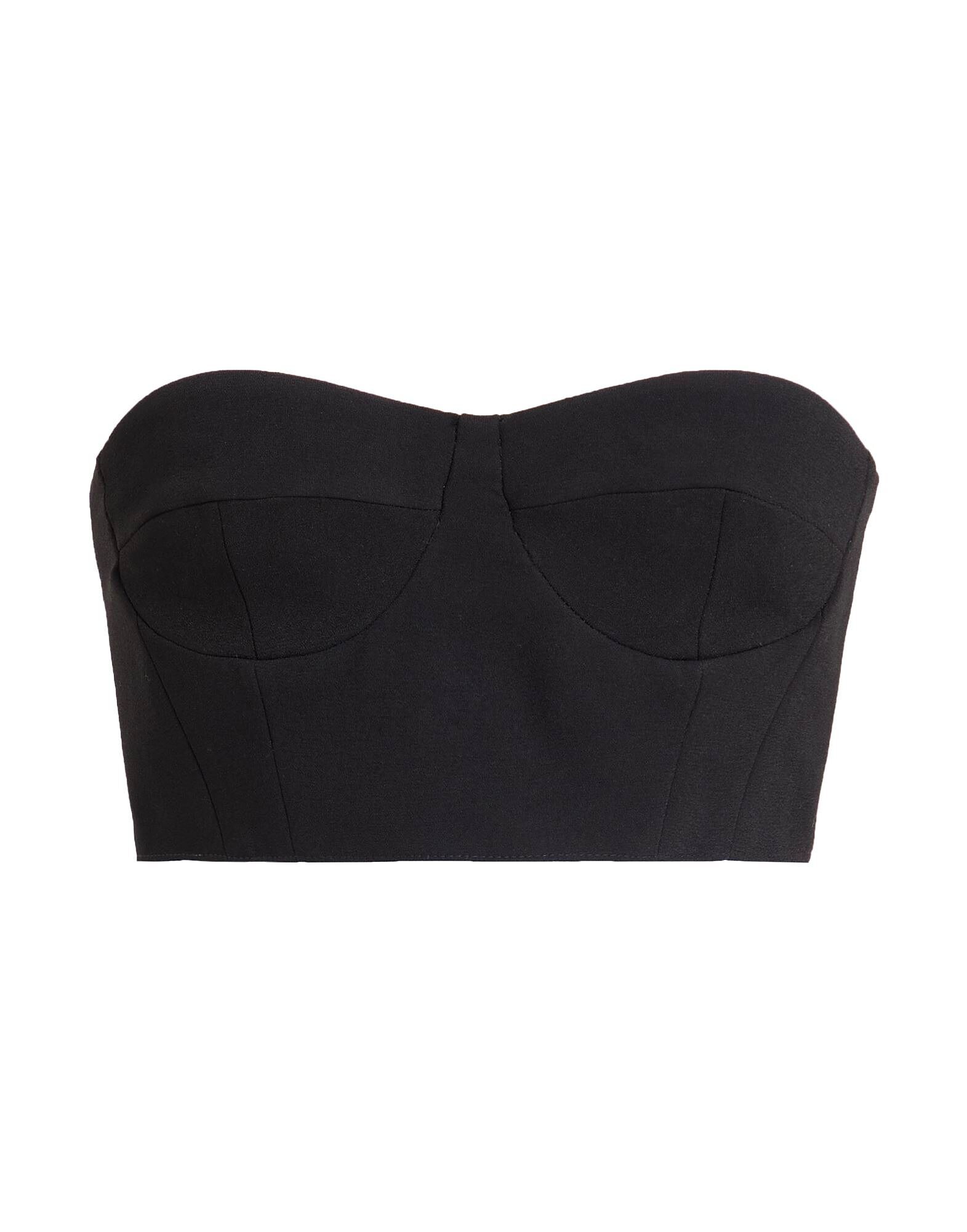 

Топ DE-COATED ADR Max&Co., черный