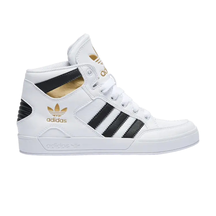 

Кроссовки Hard Court High J 'White Gold', белый