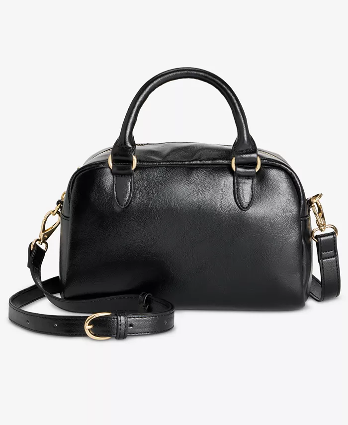 

Сумка Broocke Small Glazed Crossbody On 34th, черный