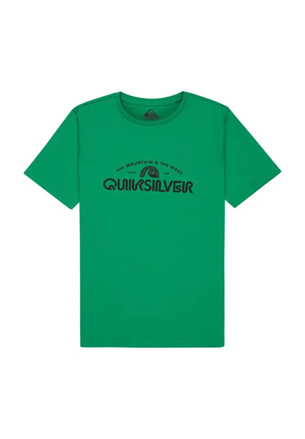 Футболка с принтом Quiksilver, Gnz