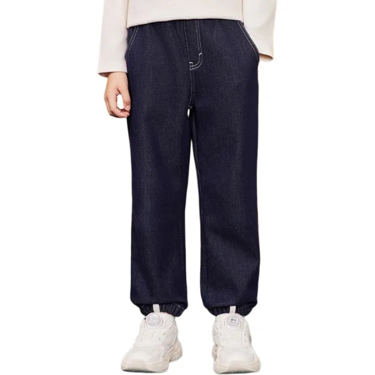 Детские джинсы Levis, Starry Blue (Fleece-Lined)