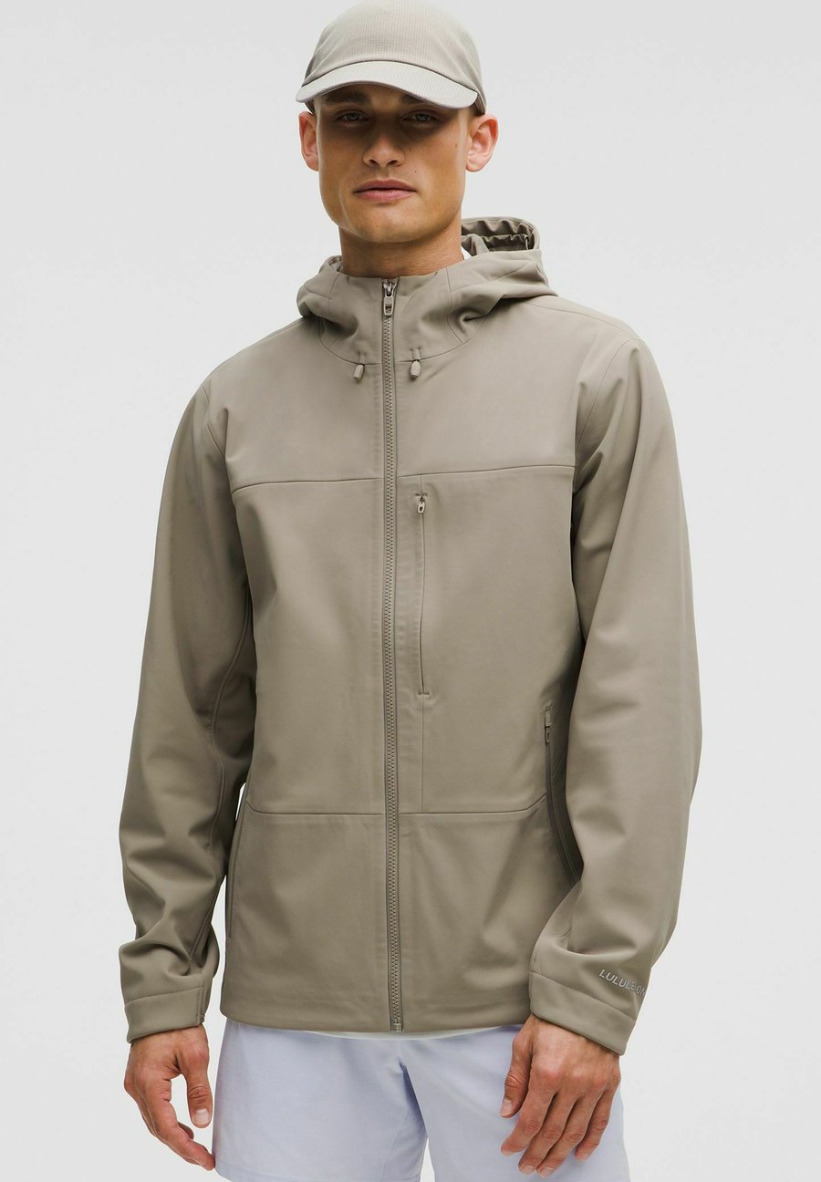 

Куртка lululemon Cross Chill City-to-Trail, Warm Ash Grey/Khaki