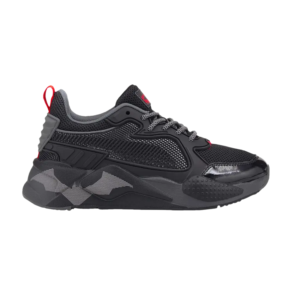 

Кроссовки Batman x RS-X Jr Puma, черный