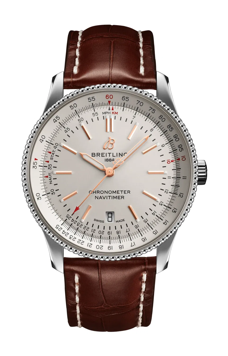 НАВИТАЙМЕР АВТОМАТИК 41 - A17326211G1P2 BREITLING, черный