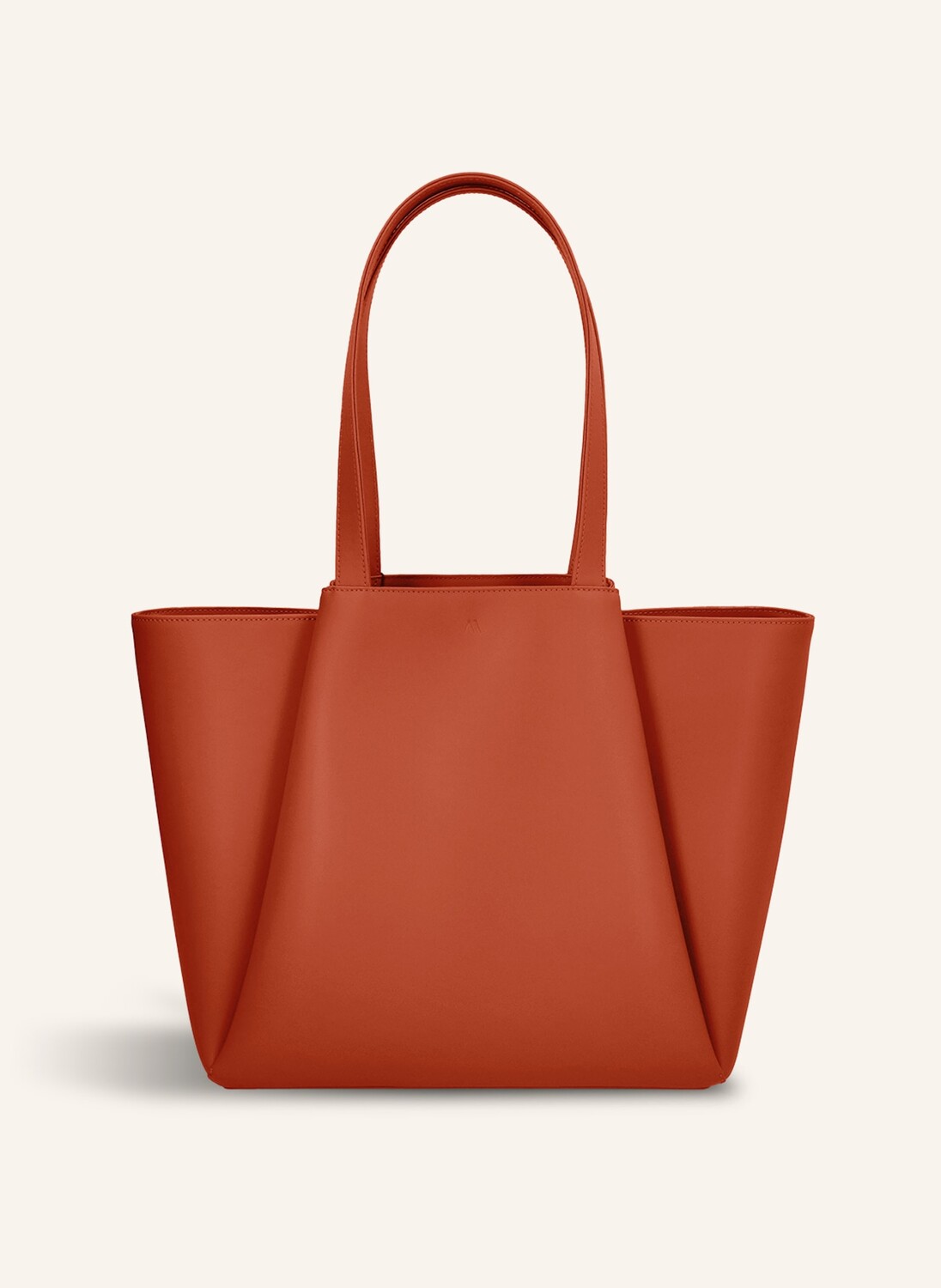 

Сумка через плечо пирамида KAAI, цвет TERRACOTTA