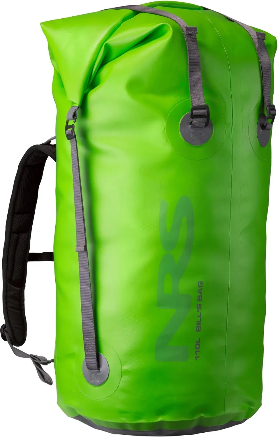 

Сумка для сушки Bill's Bag - 110 литров NRS, Green