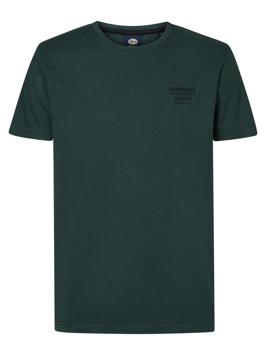 

Классическая футболка Petrol Industries Shirt, изумрудный