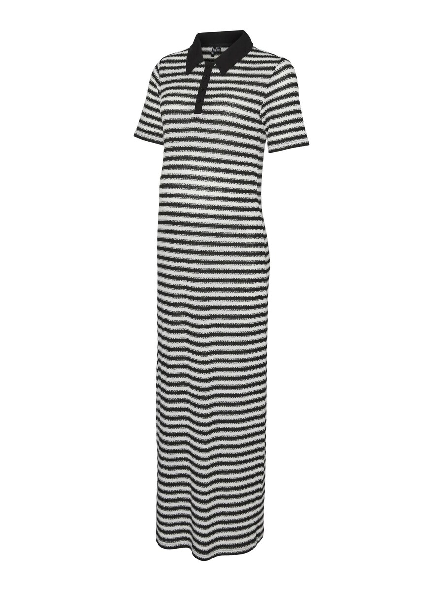

Платье Vero Moda Maternity VMMSia, цвет Black/Egg shell