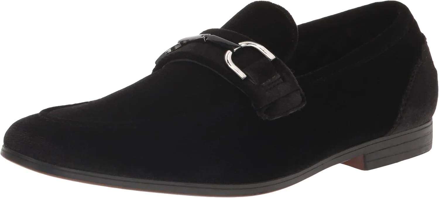 Лоферы Stive Medden Herren Krusadr Steve Madden, черный