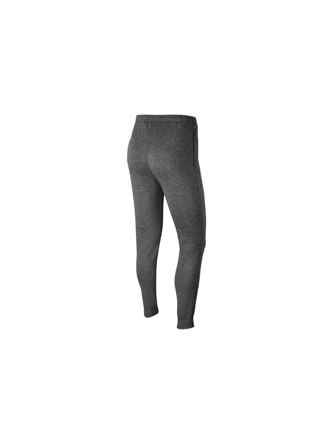 Спортивные брюки NIKE Regular Workout Pants Nike Park 20 темно-серого цвета — фото 2